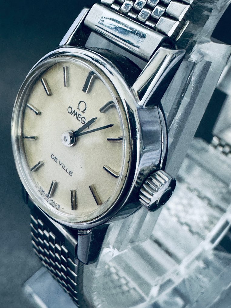 Omega - De Ville - Sem preço de reserva - 511.0552 - Senhora - 1970-1979 #1.0