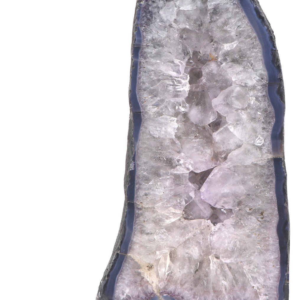 紫水晶 - Geode - 35x15x9 厘米- 6.8 kg #3.2