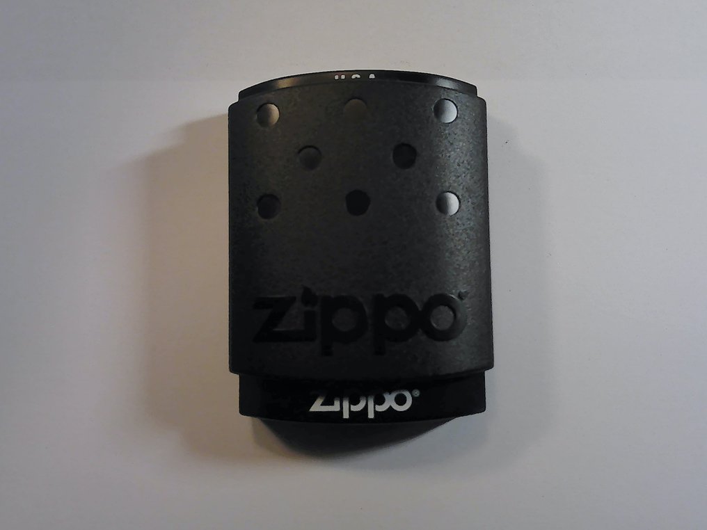Zippo - No Reserve Price - Lighter - Steel #1.0
