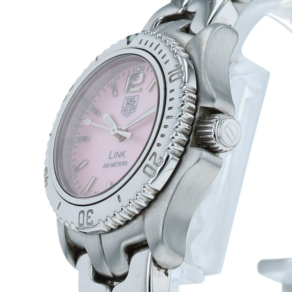 TAG Heuer - Link 200m Date - Sans prix de réserve - WT141M - Femme - 2000-2010 #3.2