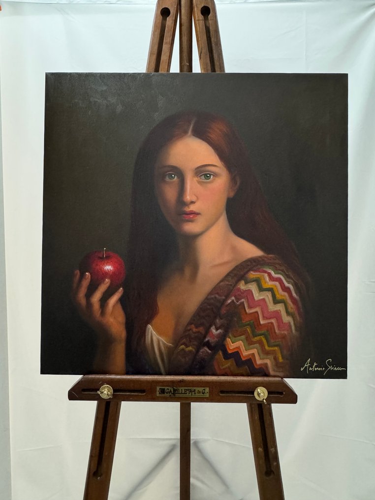 Antonio Sciacca (1957) - Senza titolo #1.0