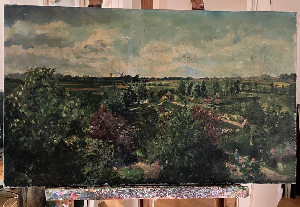 Hollandse School (XX) - Landschap #1.0