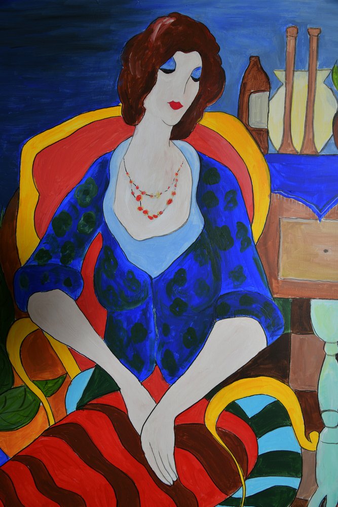 René Goldstein (XX) - Untitled #1.0