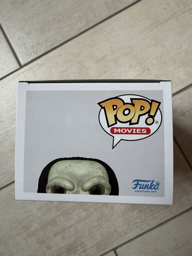 Funko  - Funko Pop BILLY THE PUPPET - 2020年及之后 #4.3