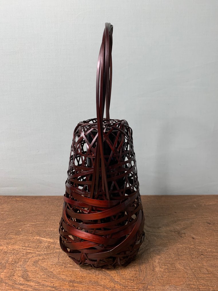 花瓶 - 竹 - 日本 - 组合 Ekibana  (沒有保留價) #4.3