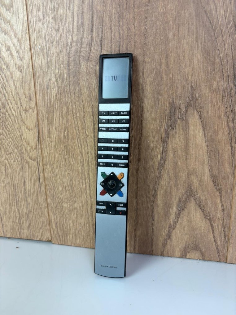 Bang & Olufsen - Beo 4 Remote control #2.1