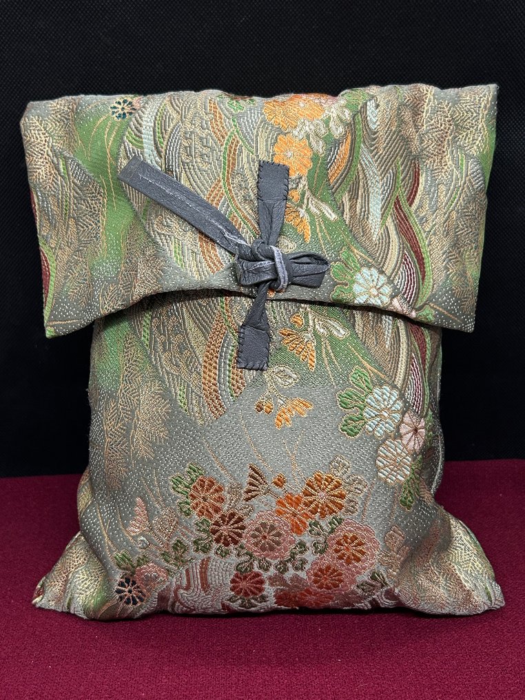 日本能乐面具 - 木, 高品质木制浮雕能乐面具 - 桥姫 Artist: 前川瑞雲 - Hashihime桥姫 #1.0