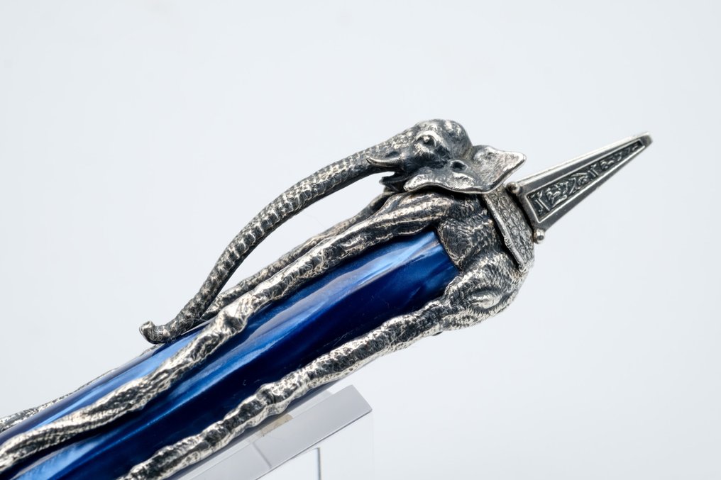 Montegrappa - Genio Creativo: Salvador Dalí - Limited Edition (63/1000) - Στυλογράφος #1.0