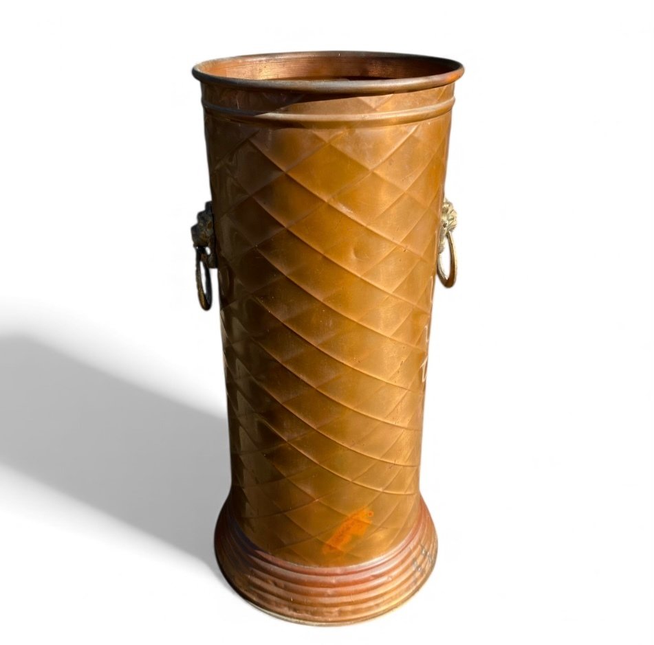 Attaccapanni - Rame #1.0