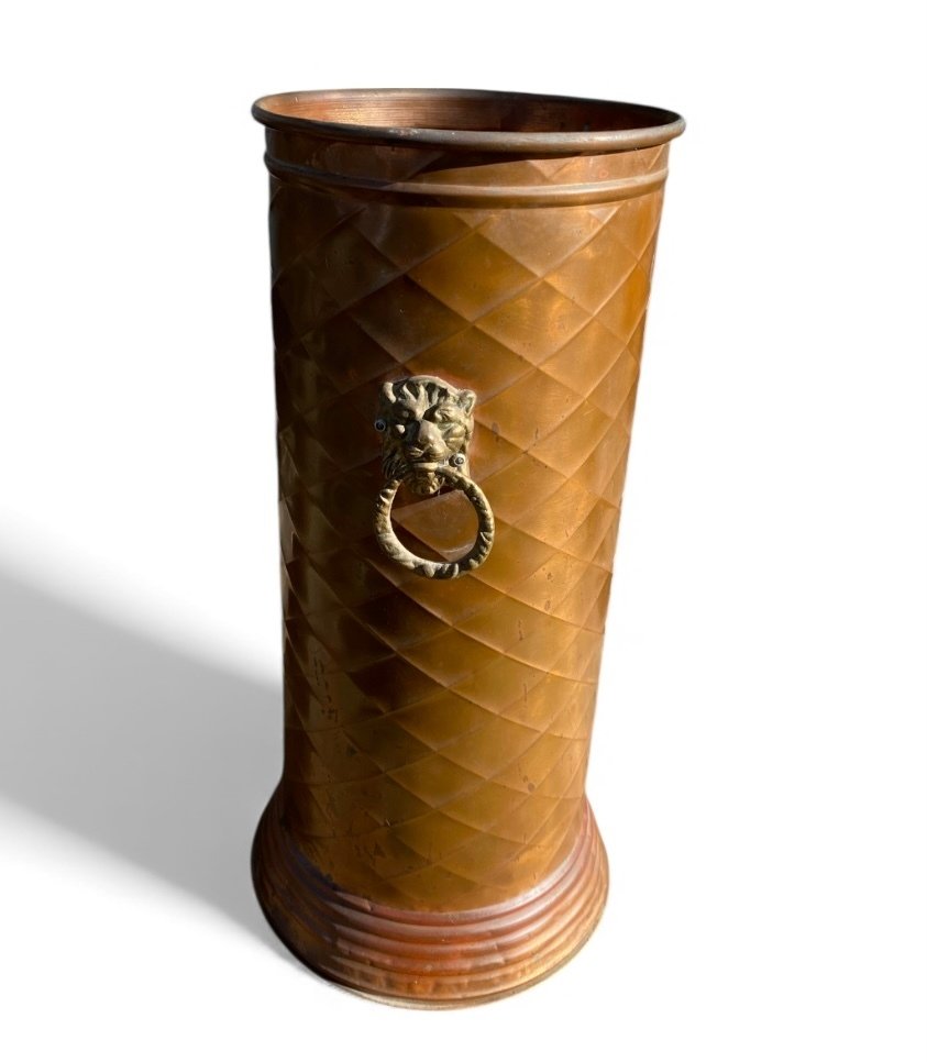 Attaccapanni - Rame #1.0