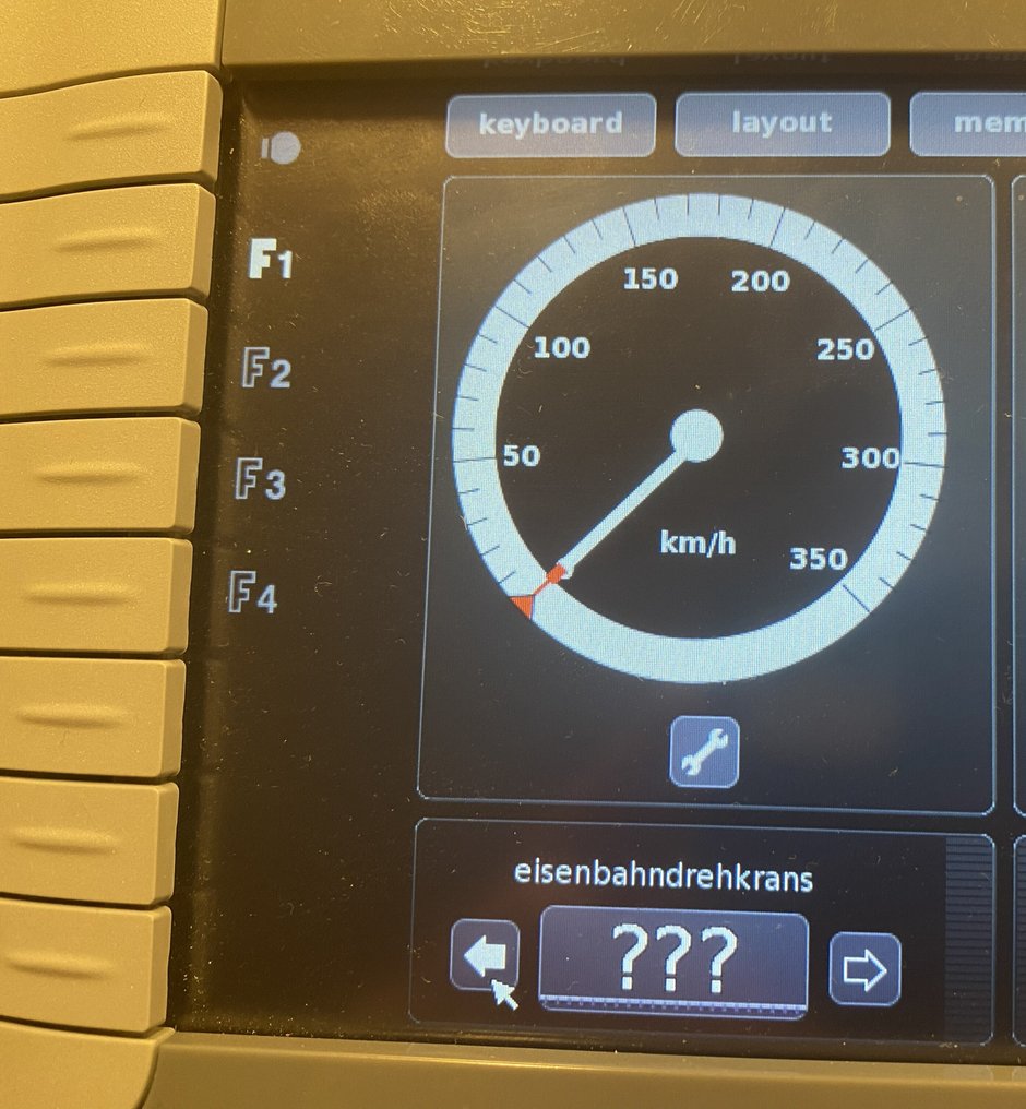 Märklin H0轨 - 46716 - 模型火车货车组 (3) - 设置消防队登山起重机 - DB #2.1