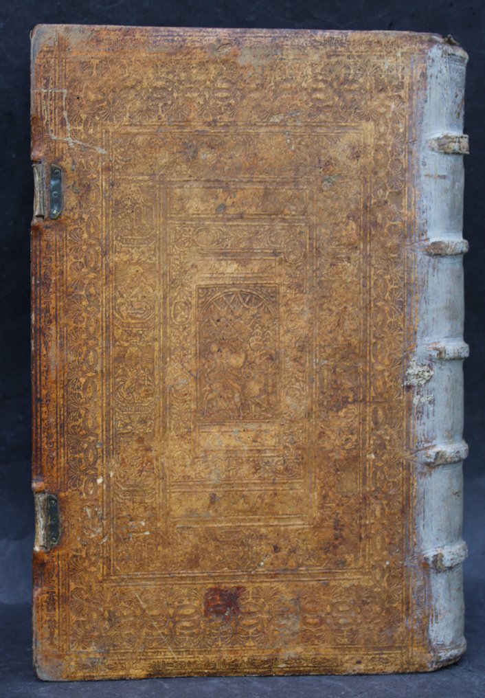 A. Horndorff & A.Saur - 2 WERKE: Calendarium historicum Oder der Heiligen Marterer Historien / Diarium Historicum - 1575-1582 #3.2