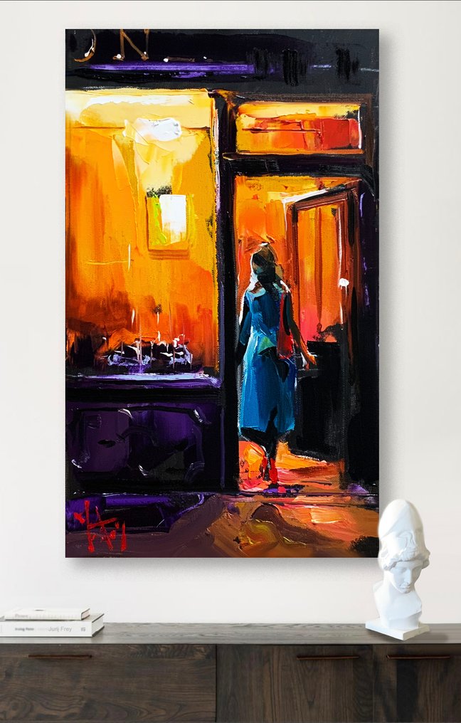 Jurij Frey - Shopping, Paris #2.1