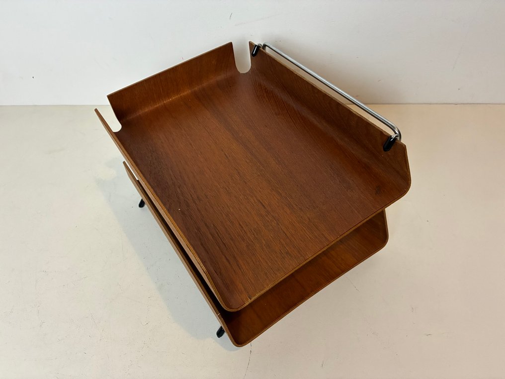 Mallod - Skrivebordsæt - Træ #3.2