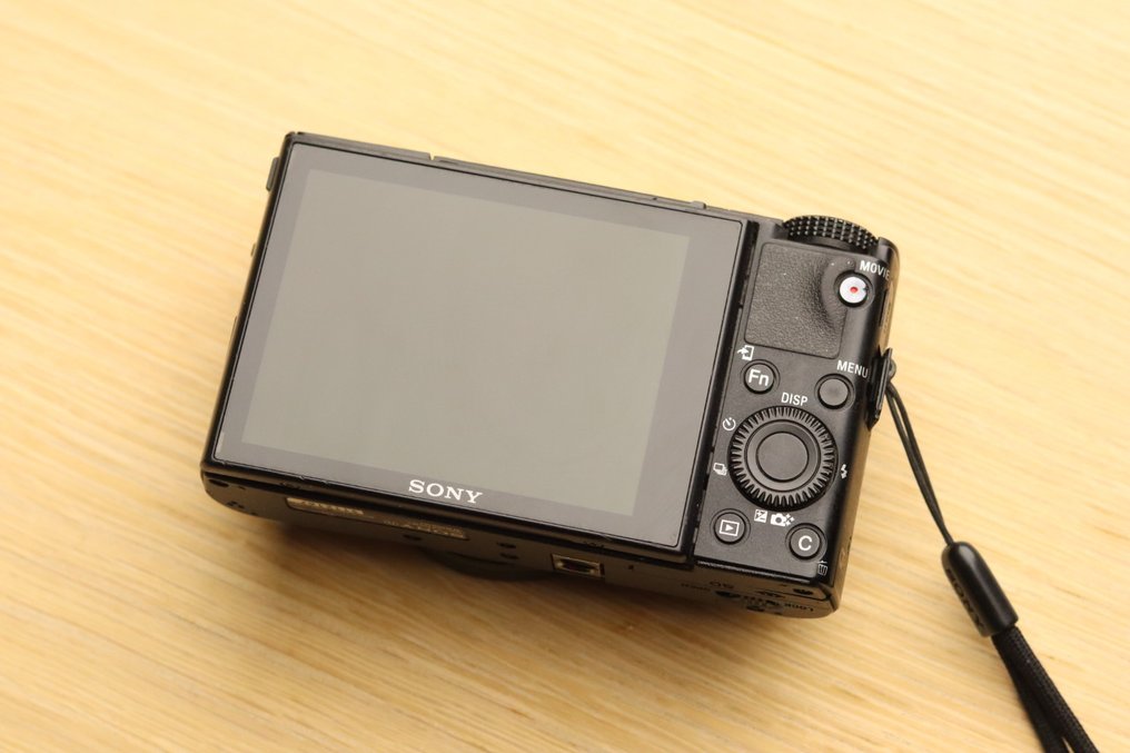 Sony DSC-RX100M3 Mark III Digikamera #2.1