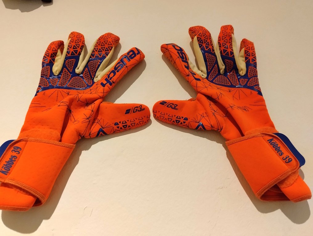 Fc Koln - 德国足球联盟 - Matthias Köbbing - 守门员手套  #1.0