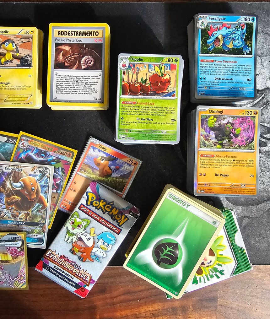 Pokémon - 900 Mixed collection - Various sets #2.1