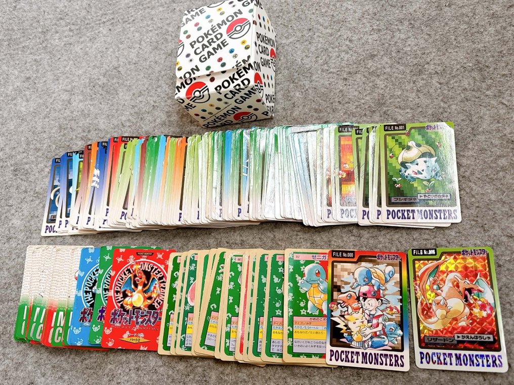 Pokémon - 234 Mixed collection - Various sets #1.0