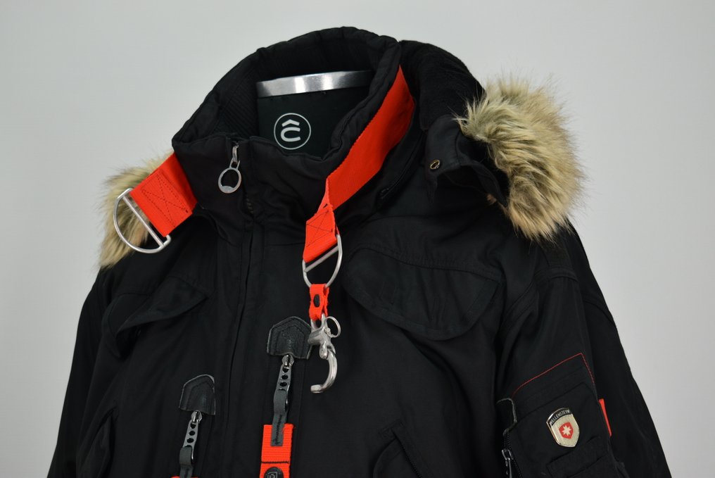 Wellensteyn Rescue Team Heavy Winter - Jacket #1.0