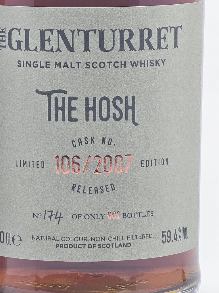 Glenturret 13 years old The Hosh  - 70cl #1.0