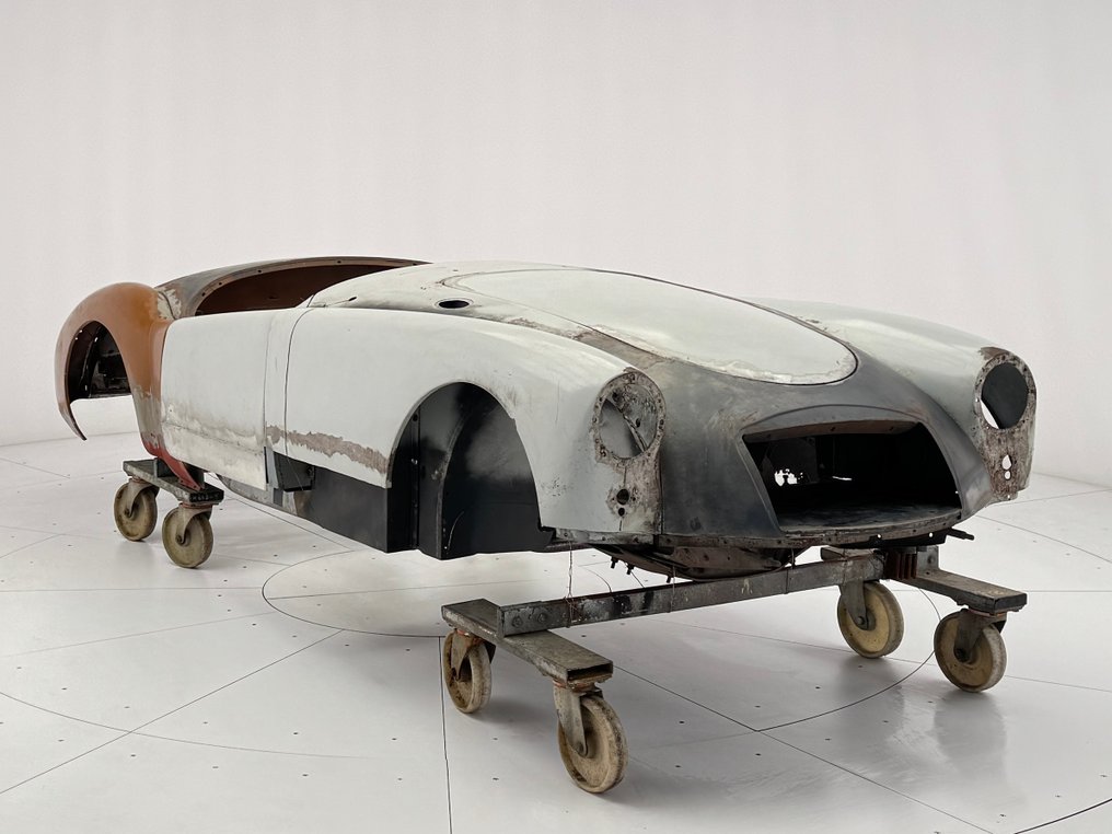 MG - MGA Roadster - NO RESERVE - 1959 #4.3