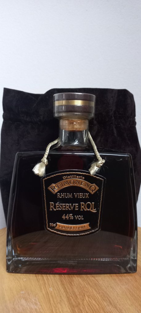 Reimonenq 1999 - Reserve RQL - Rhum Vieux    - b. 2016  - 70cl #1.0