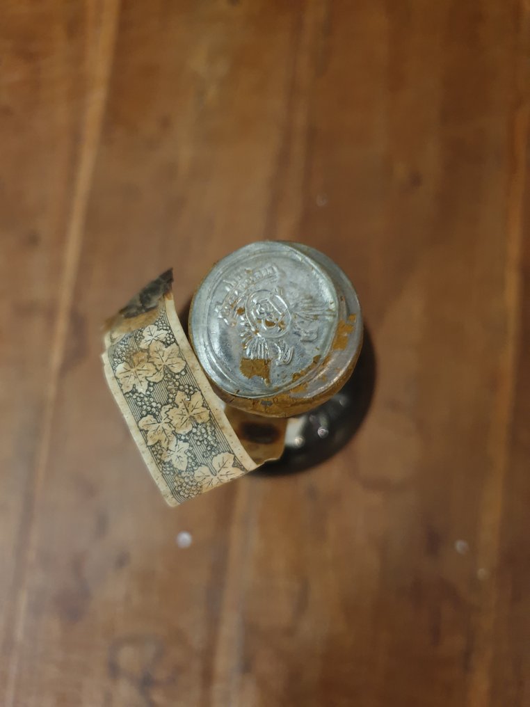 1970 Borges & Irmão - Vintage Port - Ντουέρο - 1 Φιάλη (0,75L) #4.3