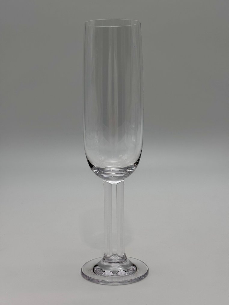 Rosenthal, Studio-Linie - Mario Bellini, Michael Boehm - Κολονάτο ποτήρι σαμπάνιας (3) - Κουφόνα - Κρύσταλλο #3.2