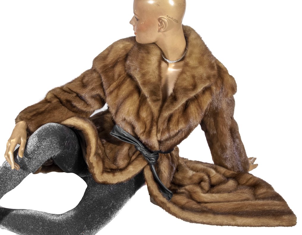 Saga Furs - Bontjas #2.1