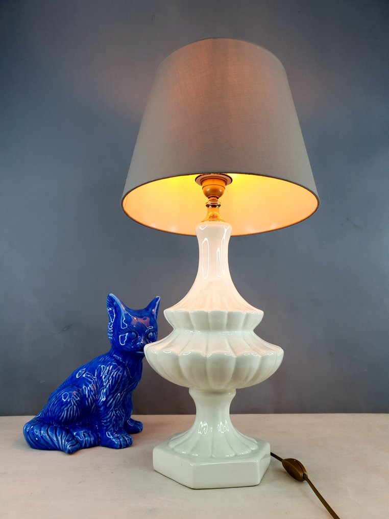 檯燈 - Manises - 陶瓷/瓷器 #1.0