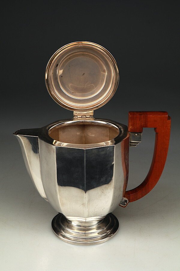 Σερβίτσιο καφέ - .800 silver #3.2