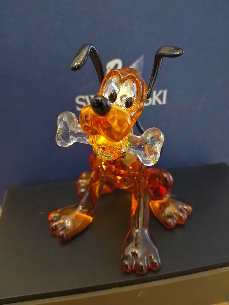 Swarovski - Figurine - Pluto - Colored Edition - 5301577 - Crystal #1.0
