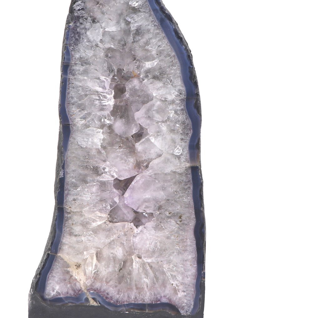 紫水晶 - Geode - 35x15x9 厘米- 6.8 kg #2.1