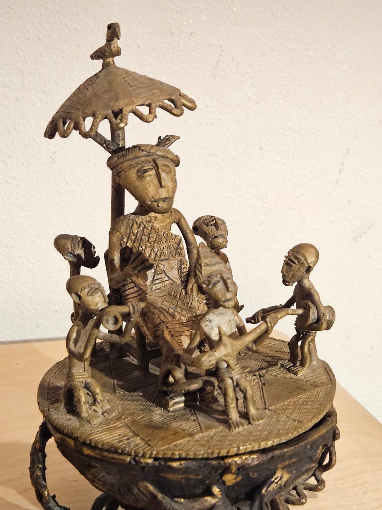 Goudpot Ashanti - Achantis - Γκάνα  (χωρίς τιμή ασφαλείας) #3.2