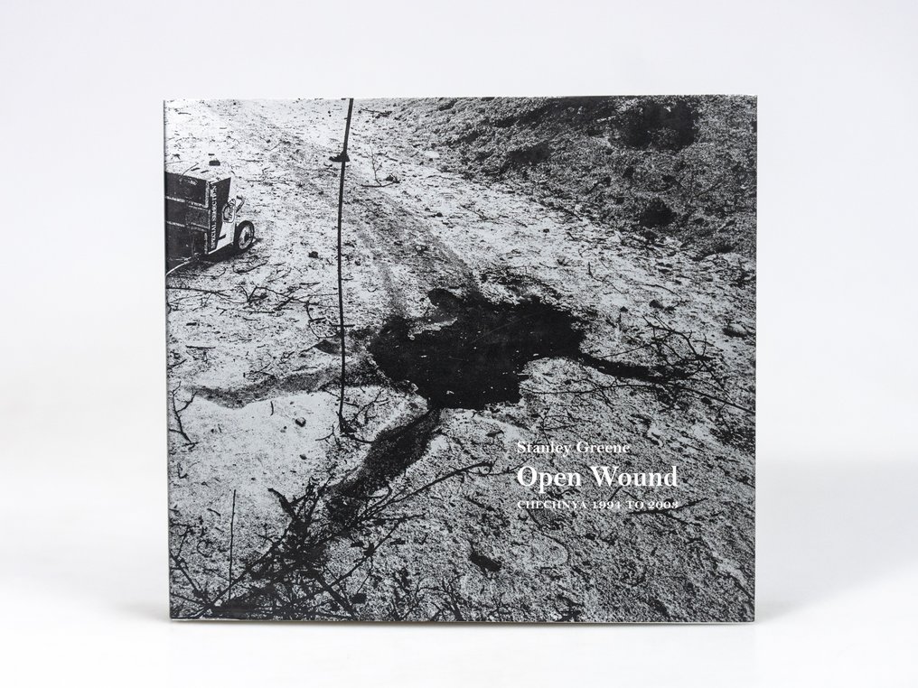 Stanley Greene - Open Wound: Chechnya 1994 - 2003 - 2003 #1.0