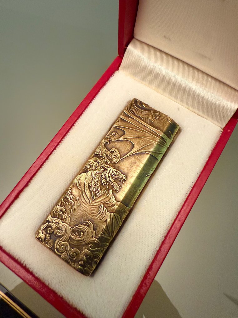 Cartier - YIN YANG - 打火机 - 金 #1.0