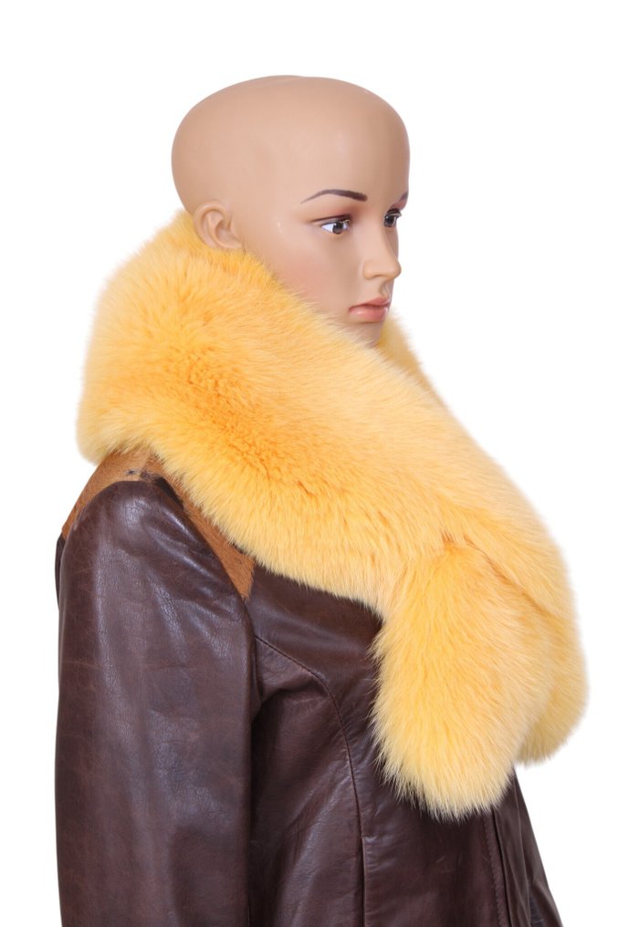 Artisan Furrier - Sciarpa #4.3