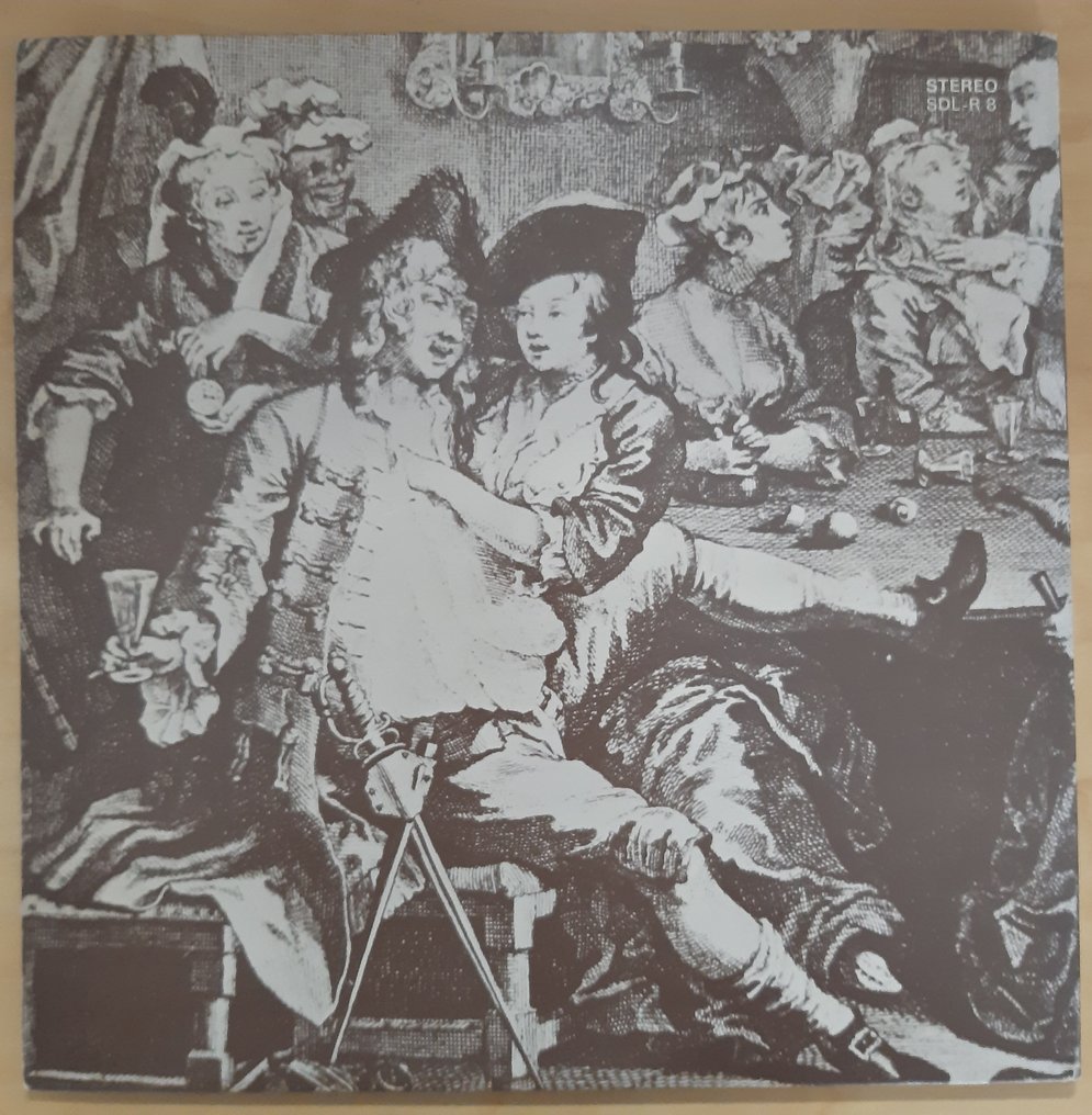 Caravan - Waterloo Lily / If I Could Do It All Over Again / Blind Dog At St. Dunstans - Titoli vari - LP - 1972 #2.1