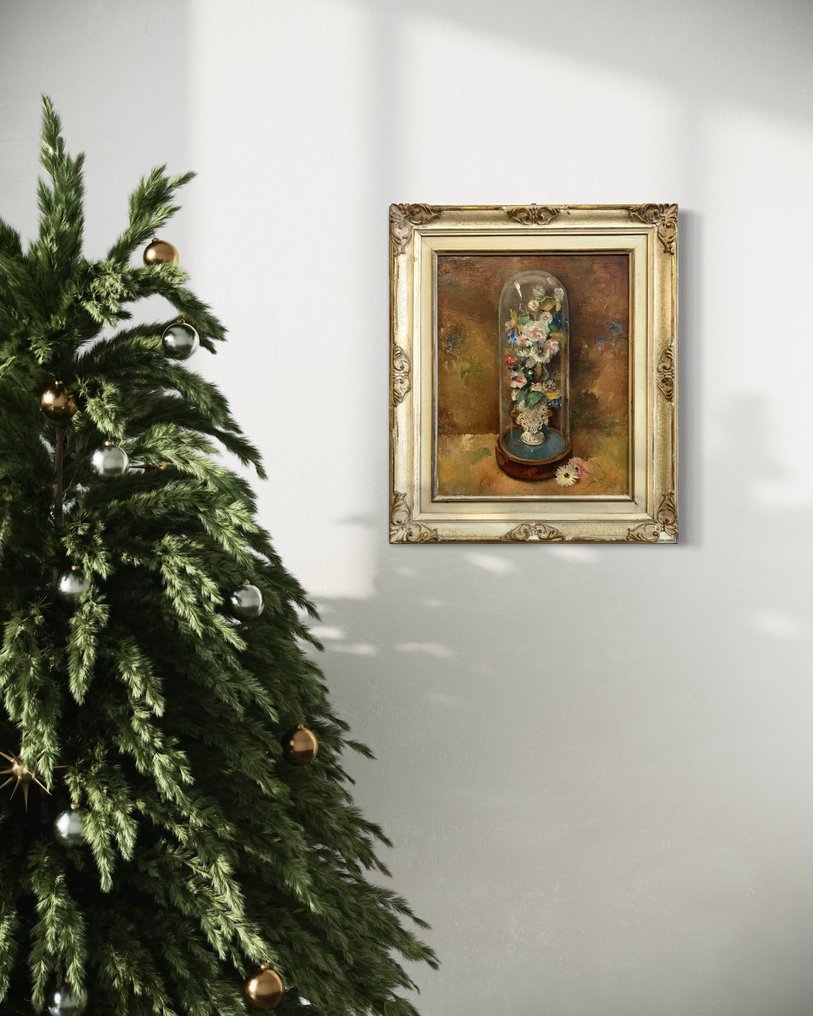 Olasz iskola (XX) - Natura morta #1.0