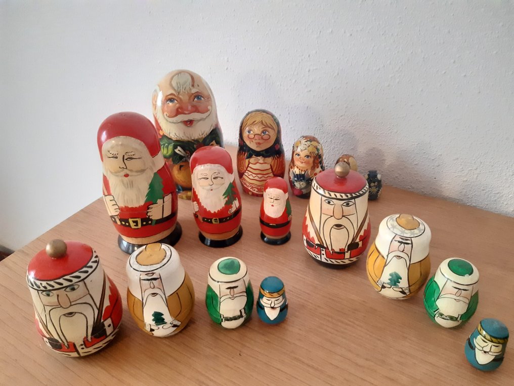 Karácsonyi dekorációk (16) - Fa #1.0