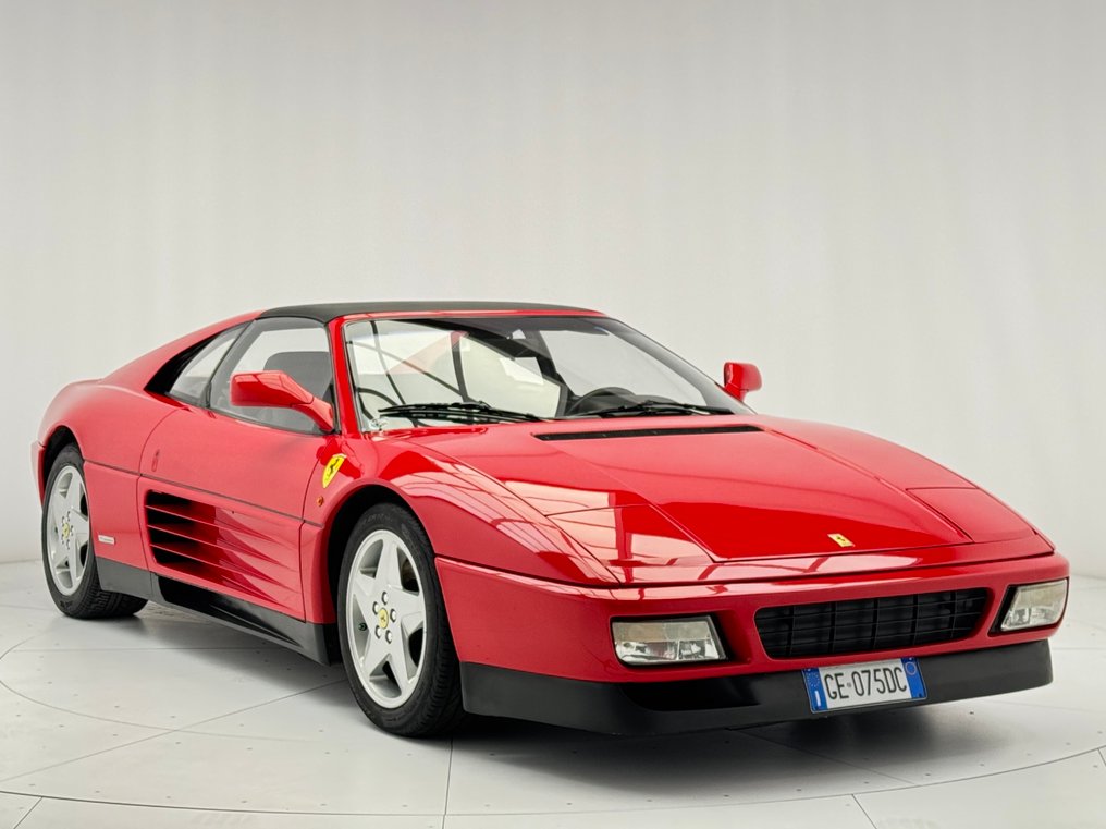 Ferrari - 348 TS - NO RESERVE - 1993 #4.3