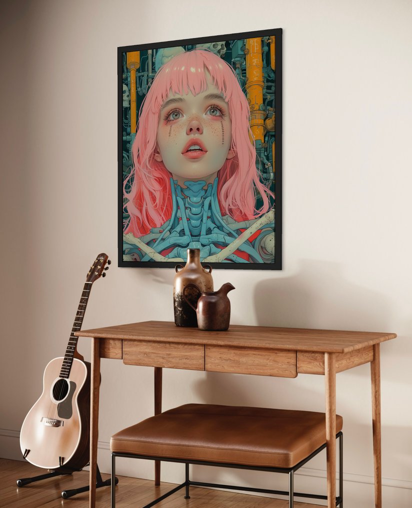 Anna Dart - Mortgage - XL #1.0