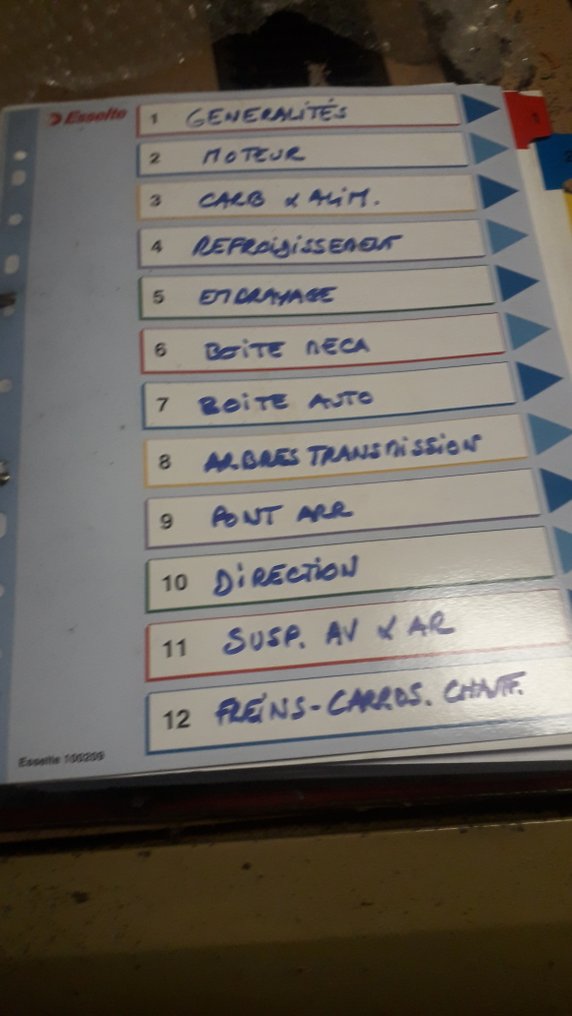 Brochure - Jaguar - MK 10 - 1970 #1.0