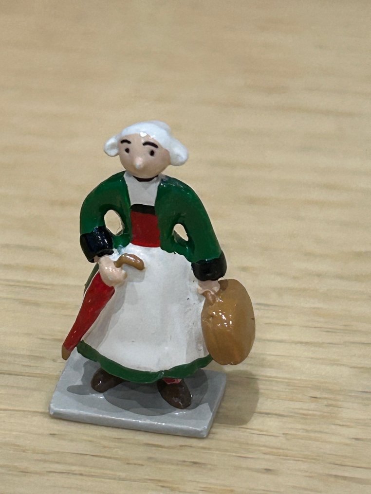 Bécassine - 1 Figurine - Pixi mini - 1994 #2.1