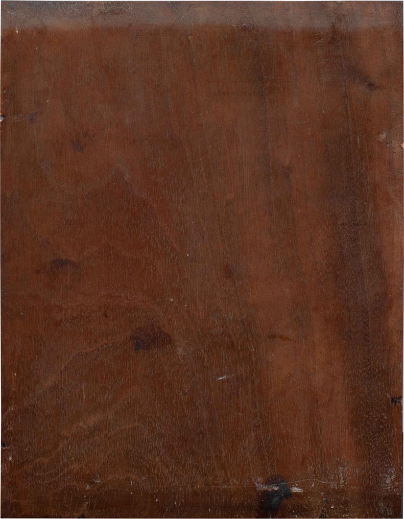 French school (XIX) - Portrait of Alexandre Dumas (1802-1870) #1.0