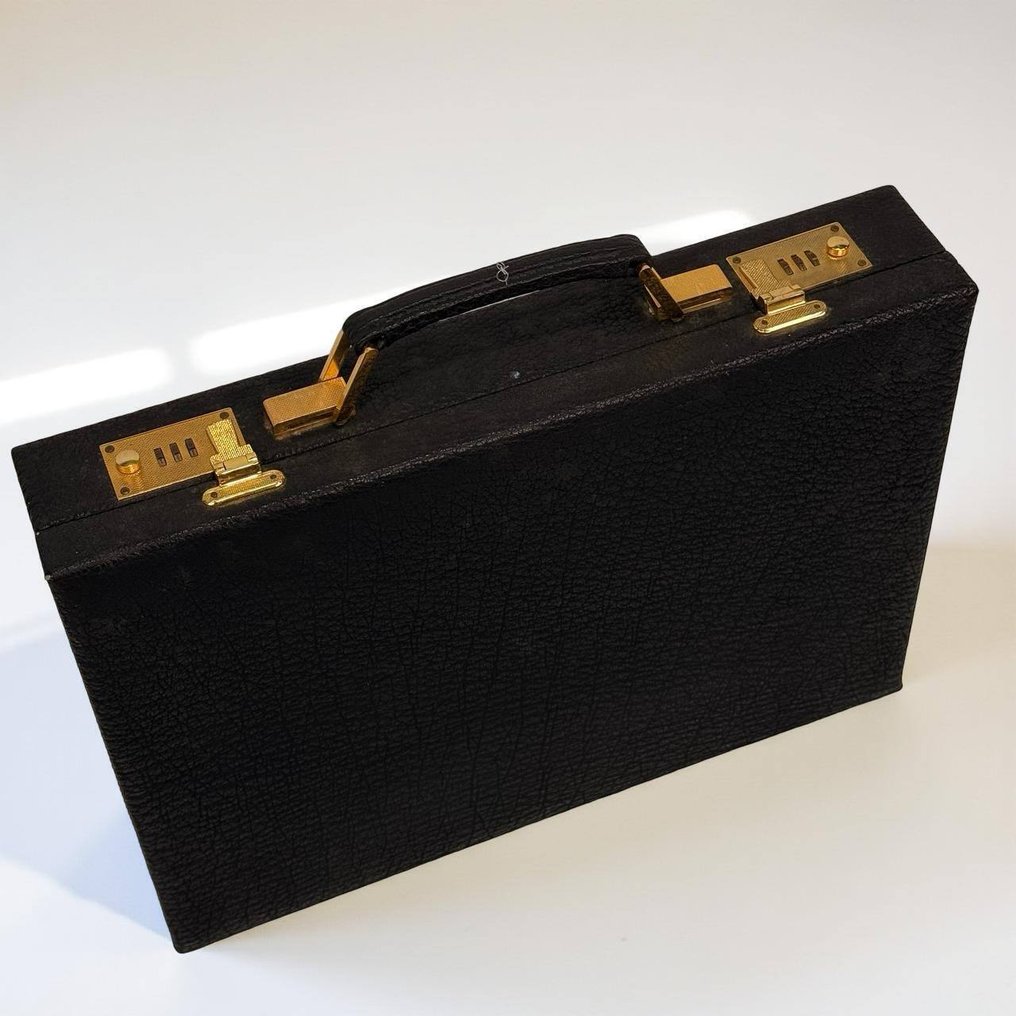 Dunhill - Maletín ejecutivo / Attaché case rígido - Επαγγελματική τσάντα #3.2