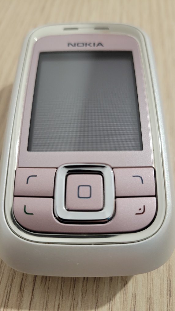 Nokia 6111 - Mobile phone - In original box #3.2