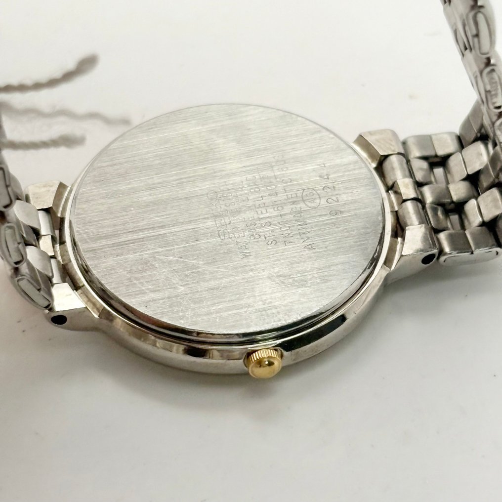 Seiko - Ingen mindstepris - 7N01-6140 - Mænd - 1990-1999  #4.3