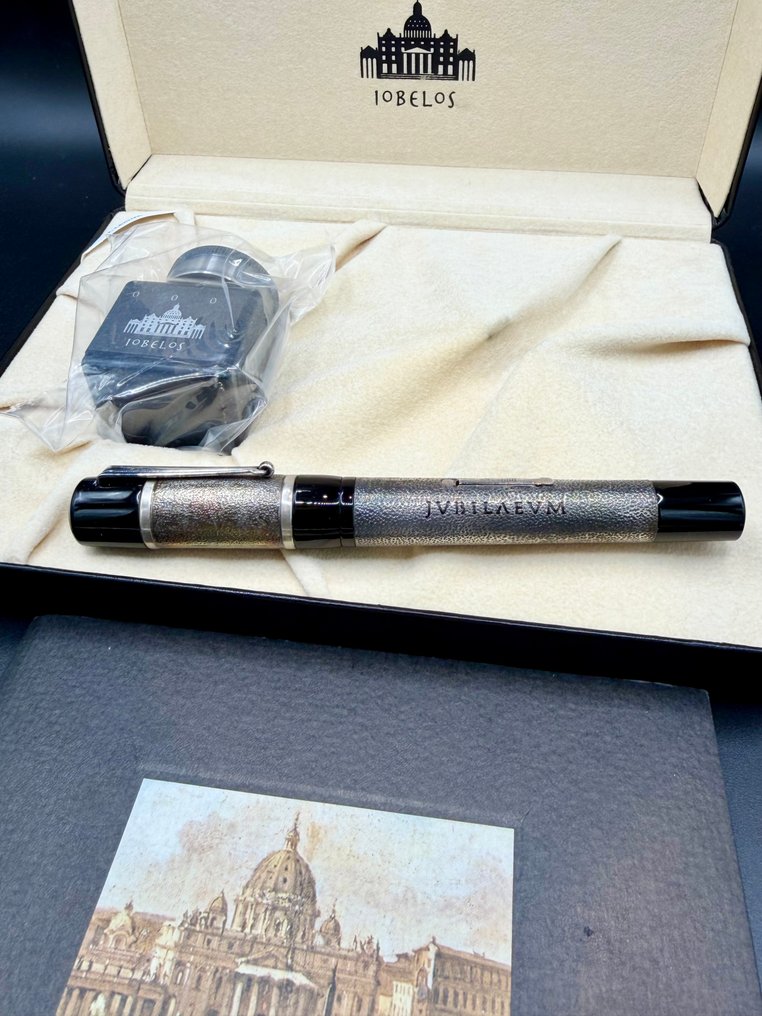 Delta - Iobelos Jubilæum 2000 - Füllfederhalter #3.2