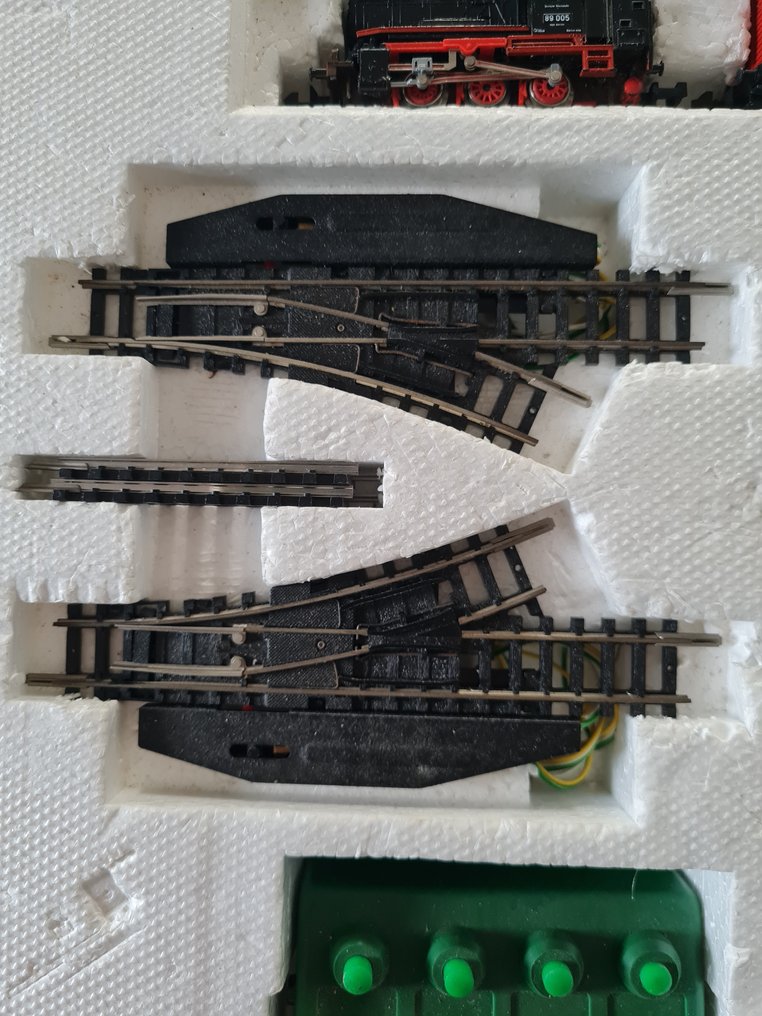 Minitrix N - 1049 - Kit iniziale (1) - Masterset AB #1.0